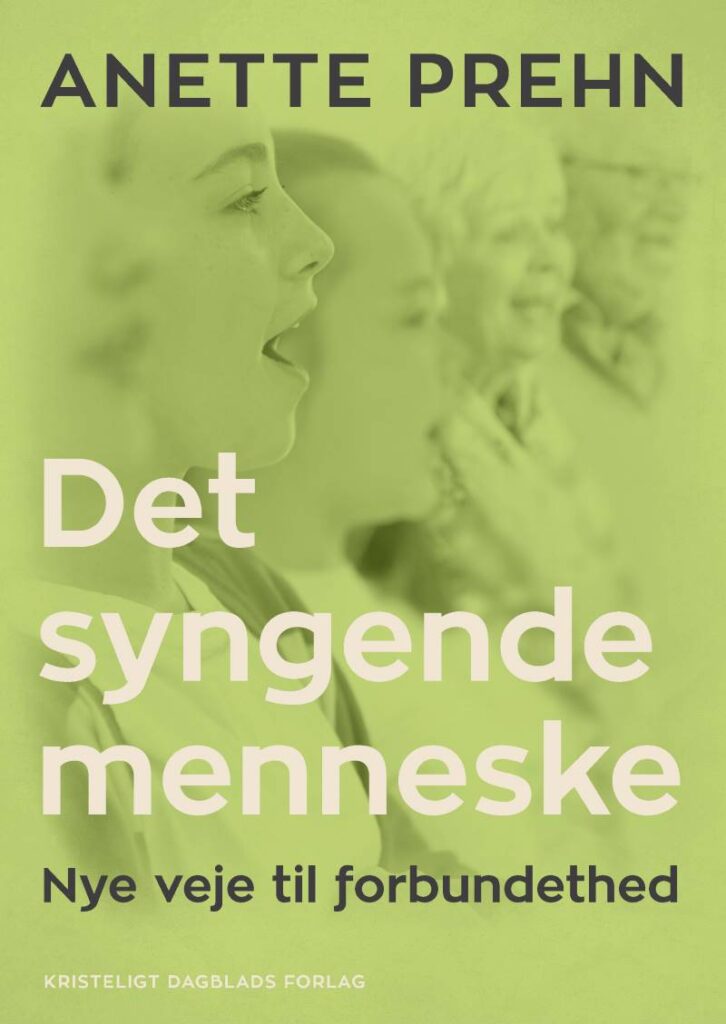 Det syngende menneske -webshop